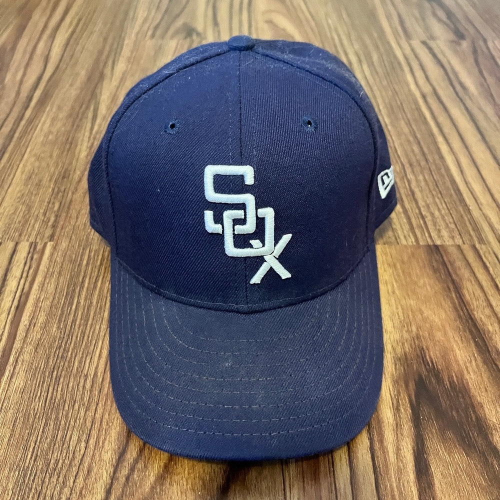 White Sox 1960s Logo Hat